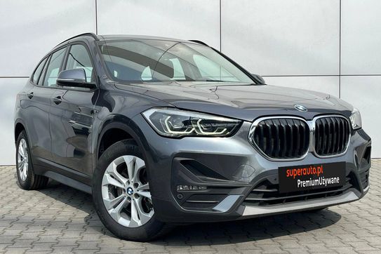 BMW X1 xDrive25e Advantage aut