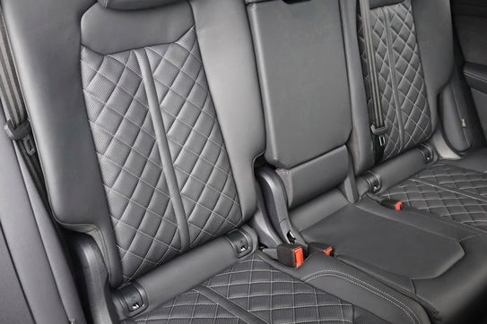 Audi Q8 TDI quattro S line