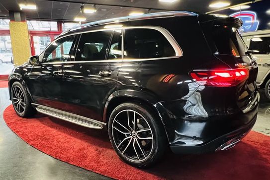 Mercedes GLS 450 d 4-MATIC AMG Line