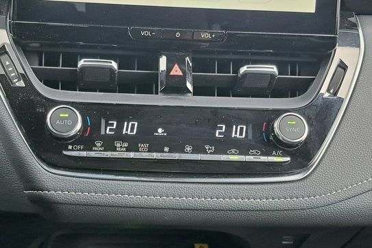 Toyota Corolla 2.0 Hybrid GR Sport