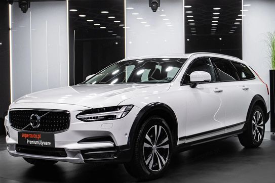 Volvo V90 D4 AWD Inscription aut
