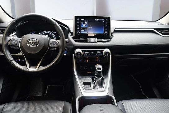 Toyota RAV4 2.5 Hybrid Executive 4x2
