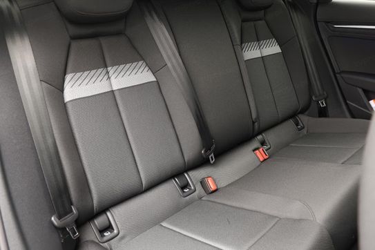 Audi A3 TFSI S Line