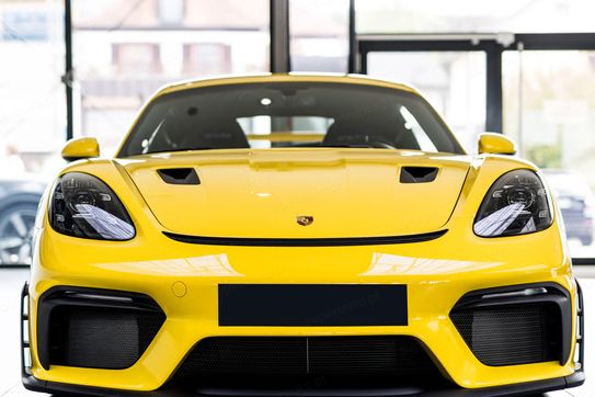 Porsche Cayman 718 Cayman GPF GT4 RS PDK