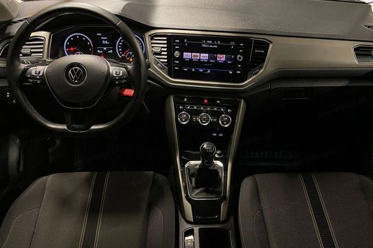 Volkswagen T-Roc 1.0 TSI