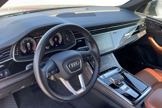 Audi Q8 50 TDI mHEV Quattro Tiptronic