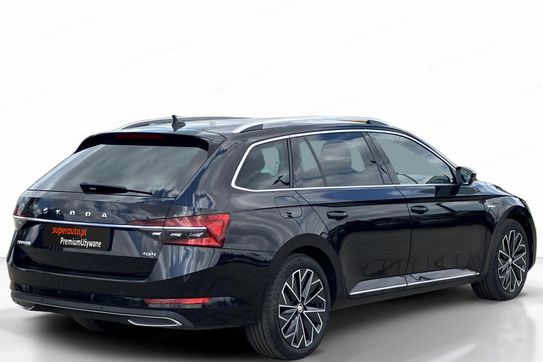 Skoda Superb TDI SCR 4X4 L&K DSG