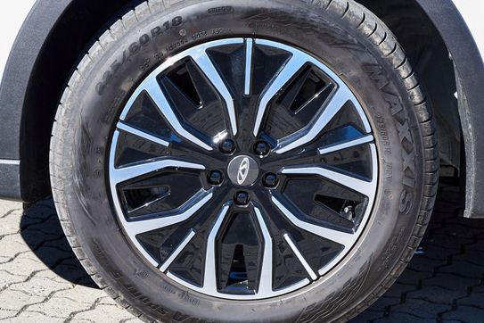 Chery Tiggo 7 1.6 T-GDI Prestige AWD DCT