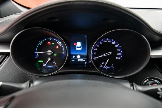 Toyota C-HR 1.8 Hybrid GR Sport