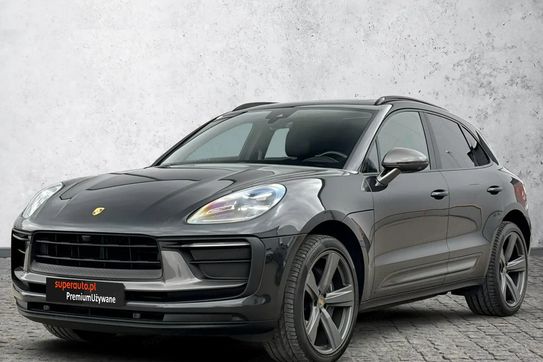 Porsche Macan T