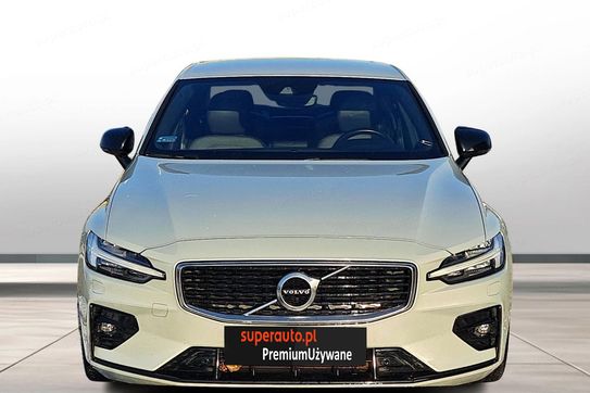 Volvo S60 T4 R-Design