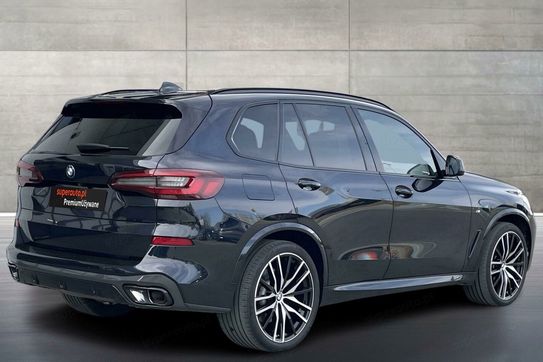 BMW X5 xDrive40d M Sport