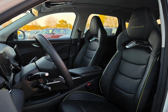 Baic Beijing 5 1.5T Luxury DCT