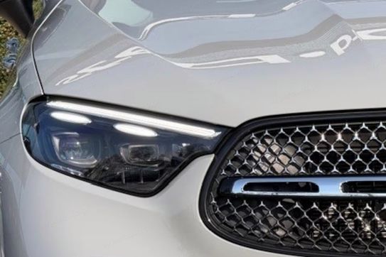 Mercedes GLC 220 d 4-Matic AMG Line