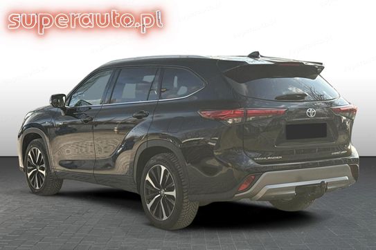 Toyota Highlander Executive 2.5 Hybrid AWD