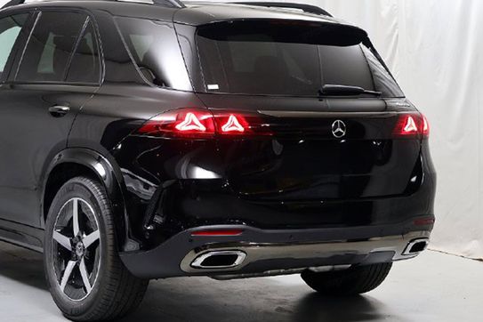 Mercedes GLE 350 d 4MATIC