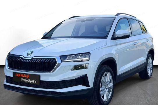 Skoda Karoq 1.5 Tsi Act Selection