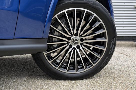 Mercedes GLC Coupe 220 d 4-Matic AMG Line