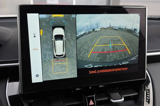 Toyota Corolla Cross 2.0 Hybrid Executive