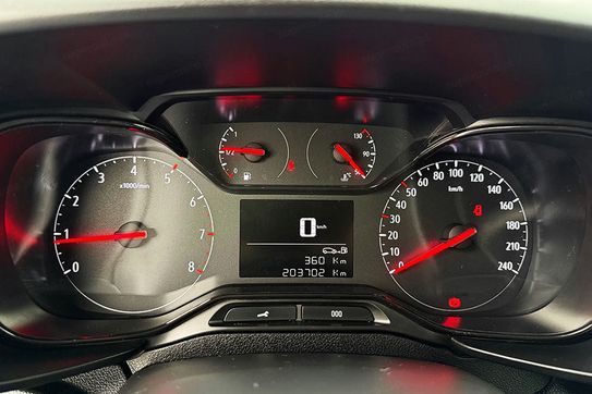 Opel Combo Van L2H1 Mroźnia do -15°C