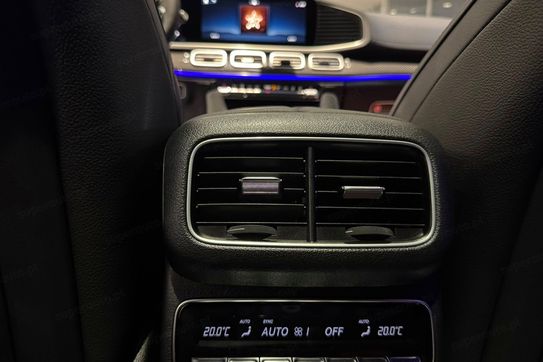 Mercedes GLE Coupe 300 d 4-Matic AMG Line