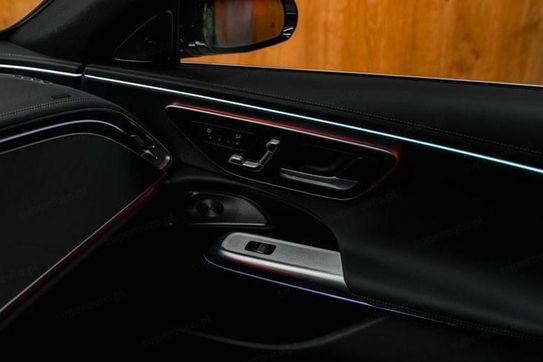 Mercedes Klasa E 220 d 4-Matic AMG