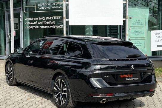 Peugeot 508 1.6 PHEV GT Pack