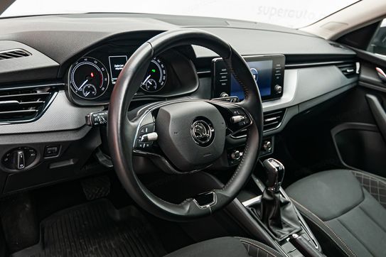 Skoda Scala 1.5 TSI Ambition DSG