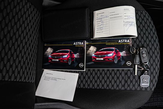 Opel Astra 1.4 T