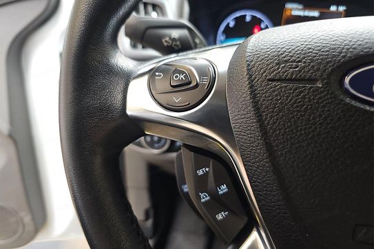 Ford Transit Connect L1H1 Zabudowa Brygadowa