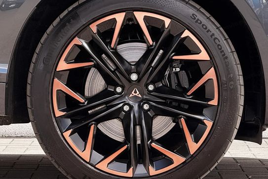 Cupra Terramar 2.0 TSI 4Drive VZ DSG