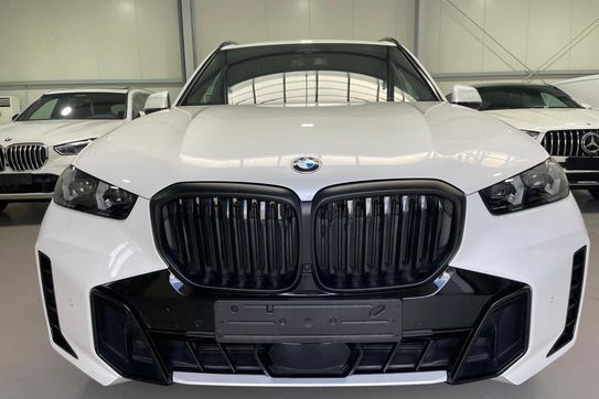 BMW X5 xDrive40i Individual Edition