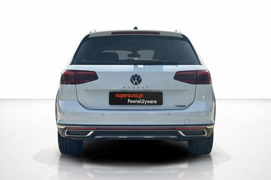 Volkswagen Passat TDI Alltrack DSG