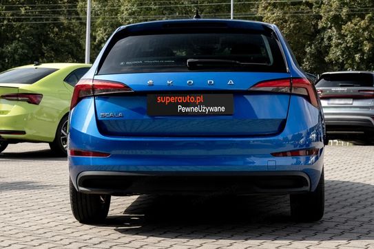 Skoda Scala 1.0 TSI Ambition