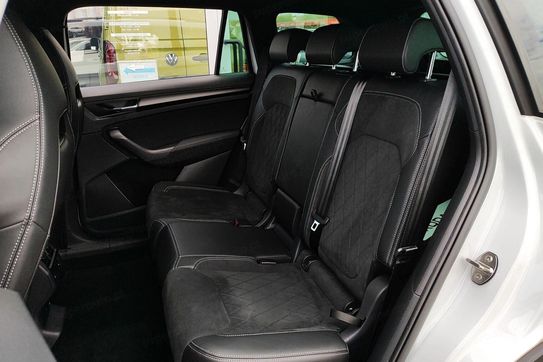 Skoda Kodiaq 2.0 TDI 4x2 Sportline DSG