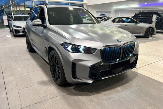 BMW X5 xDrive30d M Sport