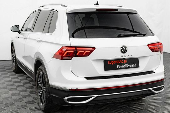 Volkswagen Tiguan 1.5 TSI EVO Comfortline DSG