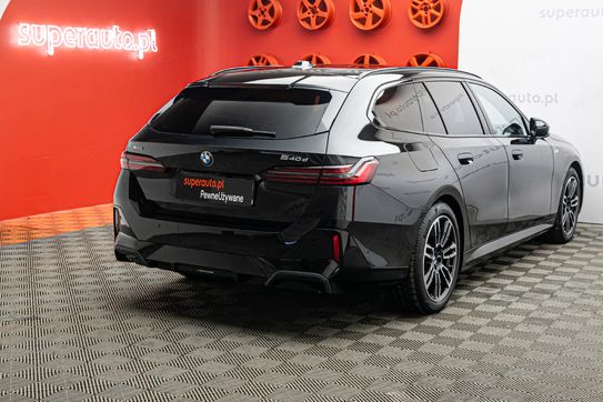 BMW Seria 5 540d xDrive