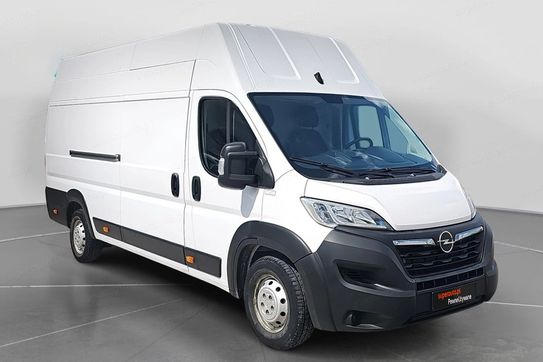 Opel Movano H3-Power L4H3