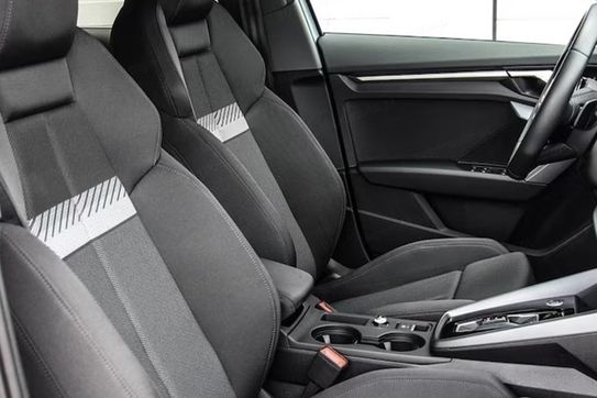 Audi A3 TFSI Advanced Sportback