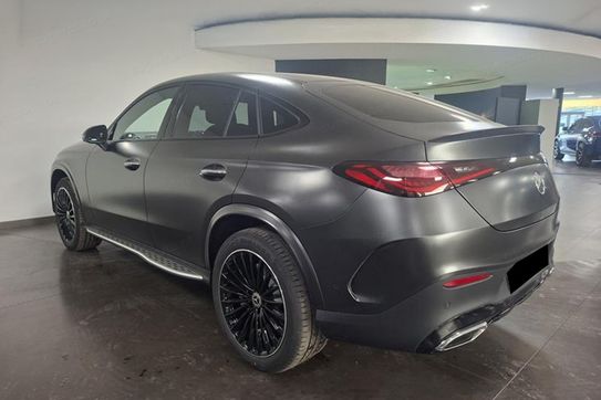 Mercedes GLC Coupe 300 4-Matic AMG Line
