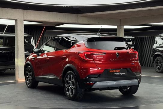 Renault Captur 1.6 E-Tech Intens