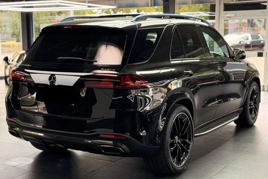 Mercedes GLE 450 d 4-Matic