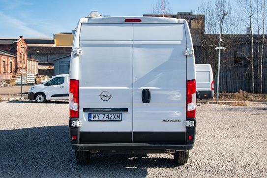 Opel Movano L3H2