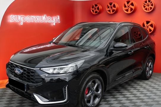 Ford Kuga ST-Line X eCVT 2.5 FHEV FWD