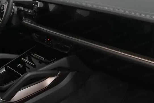 Porsche Cayenne Coupe Black Edition