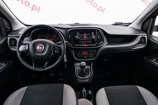 Fiat Doblo Combi Maxi L2H1 SX