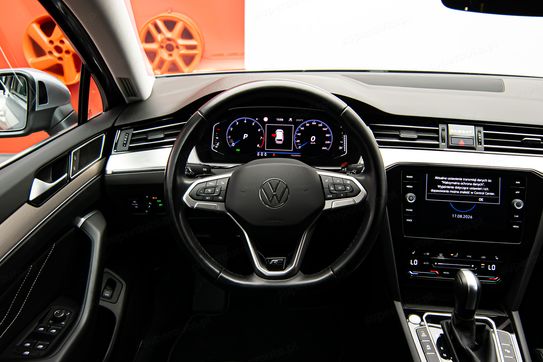 Volkswagen Passat 2.0 TSI R-Line DSG