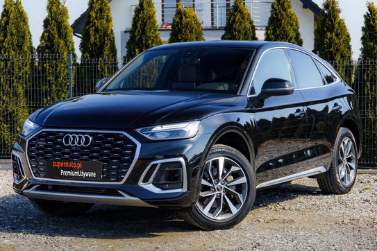 Audi Q5 45 TFSI mHEV Quattro S Line S tronic