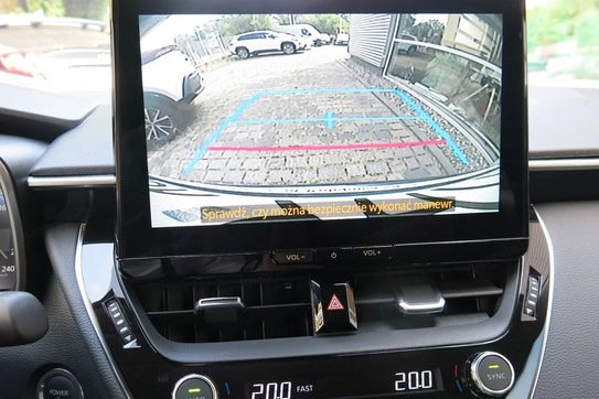Toyota Corolla 1.8 Hybrid Comfort